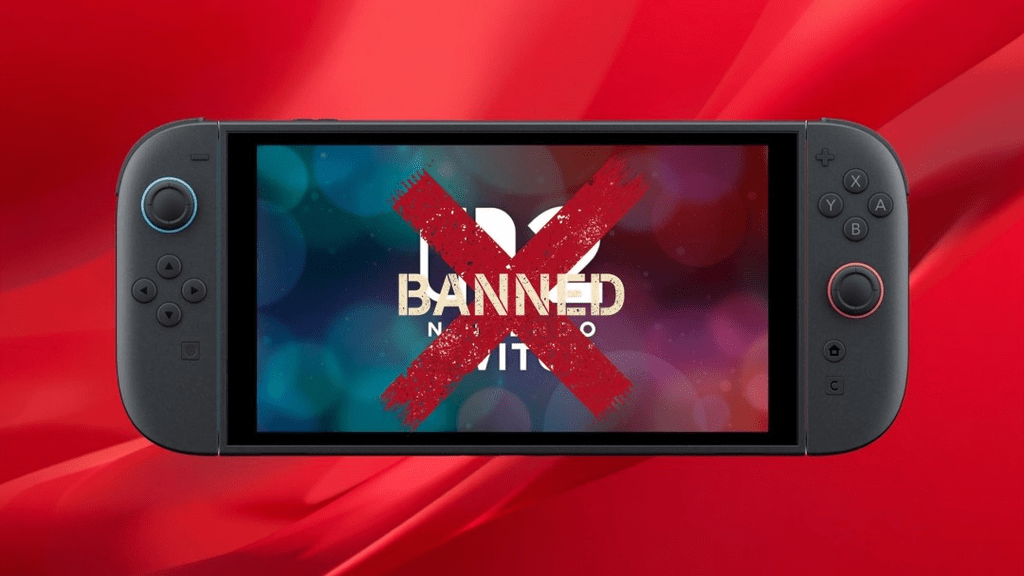 Nintendo Switch 2 Players Falsely Banned en Masse, Server Error to Blame