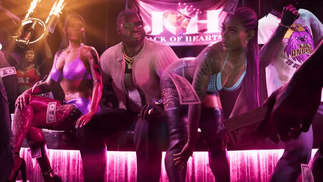 How Crazy Is Rockstar for GTA 6? Beaches, Nightclubs, Swamps—Even Former Police Officers Consulted
