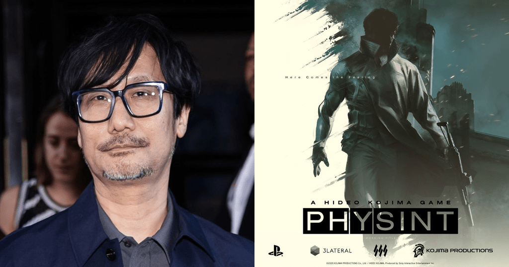 Xbox Strikes Gold! PHYSINT Changes Hands, Hideo Kojima Officially Partners with Xbox