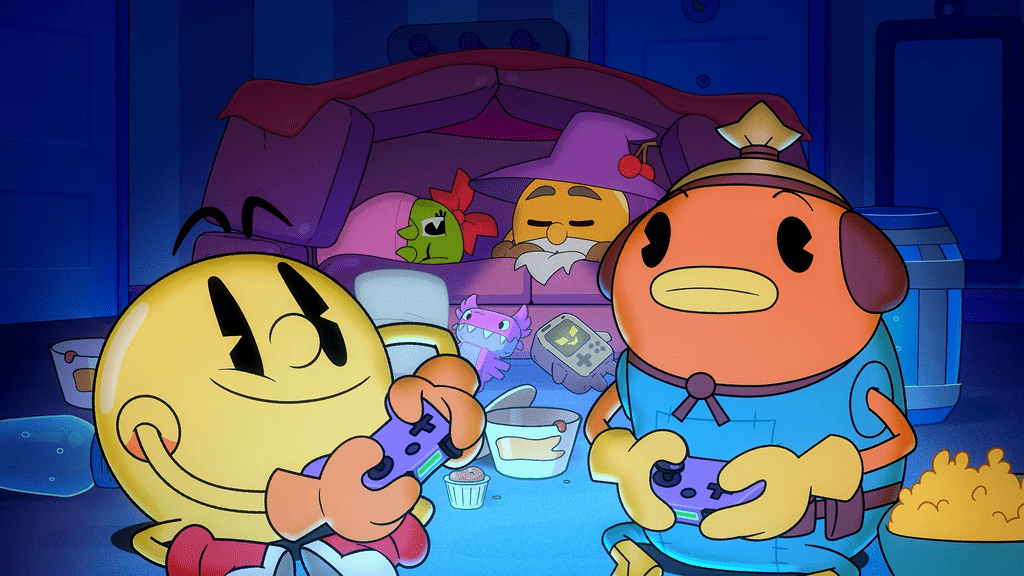 Who Else Hasn’t Been Crossover’d?! Even Classic PAC-MAN Gets Dragged Into Fortnite! Who Else Hasn’t Been Crossover’d?! Even Classic PAC-MAN Gets Dragged Into Fortnite!