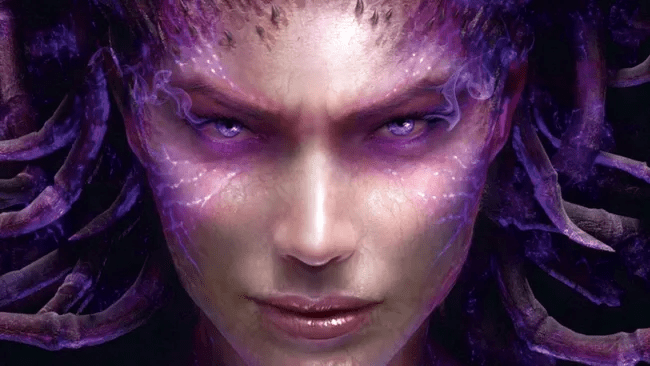 After 11 Years: StarCraft Mystery Teaser Hints at Kerrigan Return