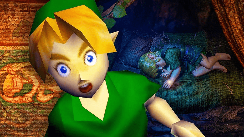 The Legend of Zelda: Ocarina of Time Remake Is Here! Stunning Visuals, But What’s Wrong With Young Link’s Face?