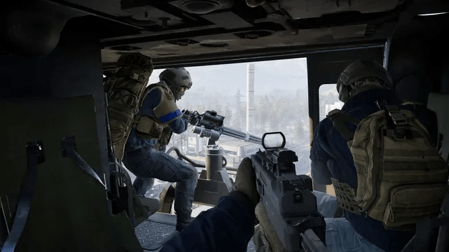 Wardogs Dev Warns: Don’t Expect Enough Content