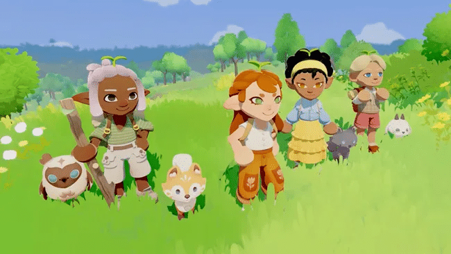 Healing Game Gets New Choice! Humblets Blends Fantasy Adventure, Fishing & Camping, Independent Game Philosophy Gathers Attention Healing Game Gets New Choice! Humblets Blends Fantasy Adventure, Fishing & Camping, Independent Game Philosophy Gathers Attention