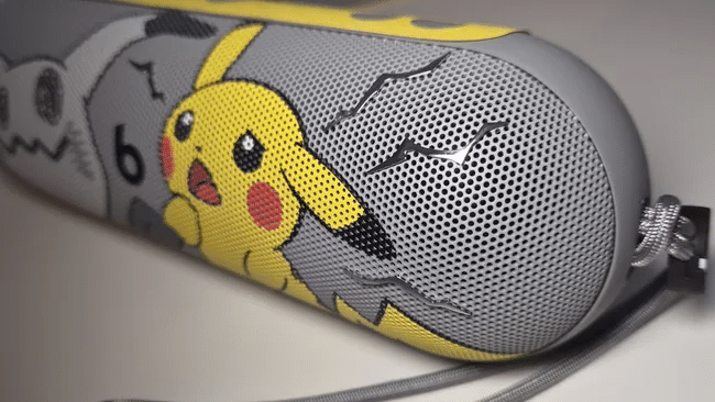 Pokémon Merch Gets a New Addition! Beats Pill Special Edition Arrives, Both Look and Sound Turn Heads