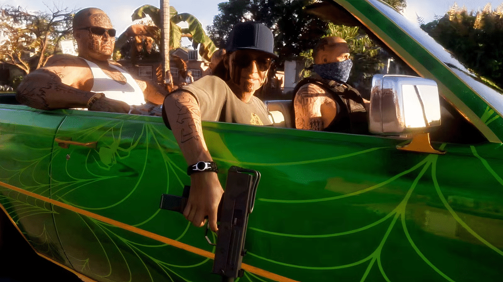 GTA 6 launch date