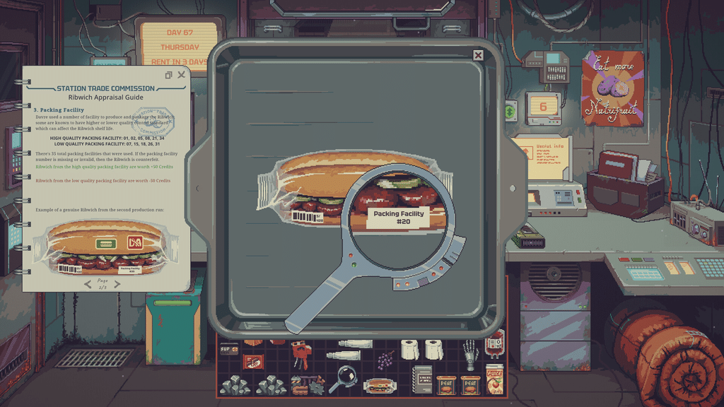 Probably Stolen store management