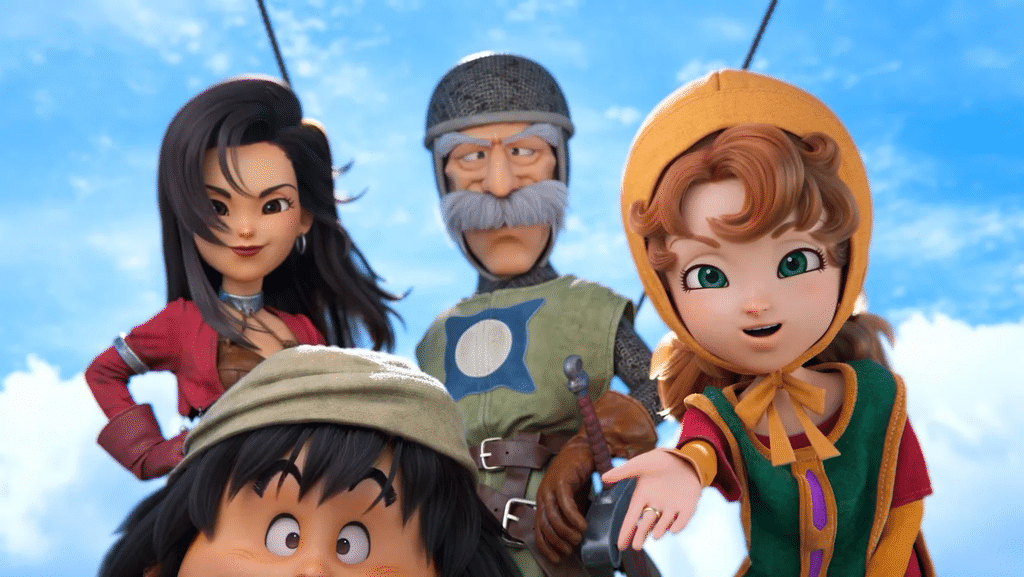 Dragon Quest Creator Yuji Horii Makes New Game in 30 Minutes Using AI Dragon Quest Creator Yuji Horii Makes New Game in 30 Minutes Using AI