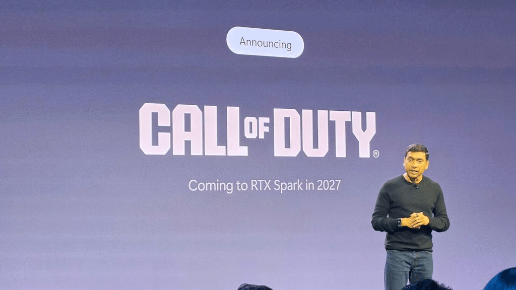 Call of Duty Coming to ARM Platform! 2027 RTX Spark Support Officially Revealed Call of Duty Coming to ARM Platform! 2027 RTX Spark Support Officially Revealed