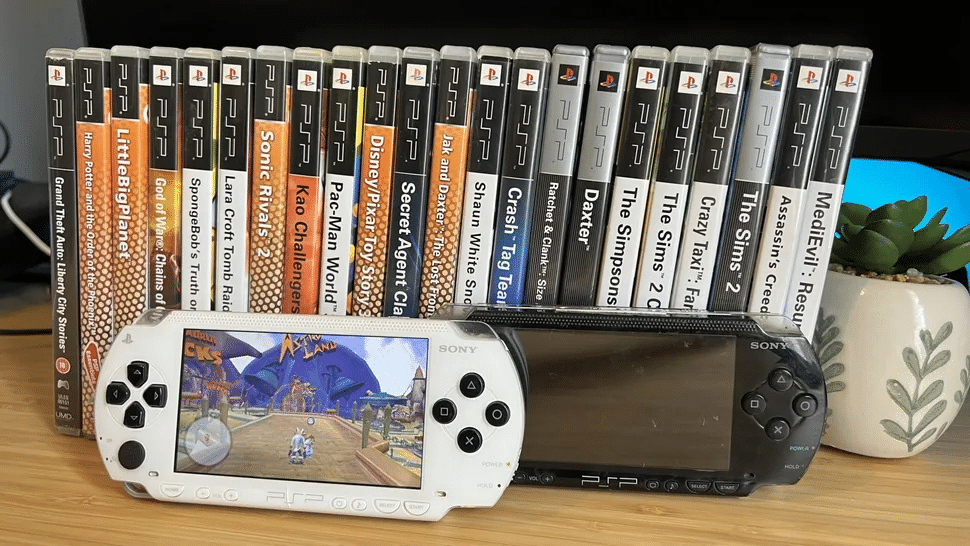 Nintendo Employees Furious at PSP Reveal: Former Sony Executive Shares Behind-the-Scenes Story Nintendo Employees Furious at PSP Reveal: Former Sony Executive Shares Behind-the-Scenes Story
