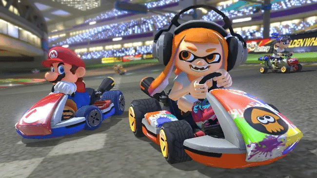 Mario Kart 8 Deluxe 4.0.1 Update Fixes Cross-Platform Obstacle Issue for Switch 2 Players Mario Kart 8 Deluxe 4.0.1 Update Fixes Cross-Platform Obstacle Issue for Switch 2 Players