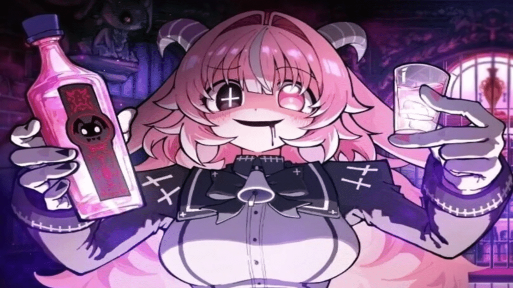Game Not Even Released Yet and Already Afraid of Being Copied! Drunken Goddess Reflux Cancels Public Demo, Switches to Closed Beta